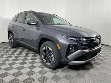 2025 Hyundai Tucson Pineville NC
