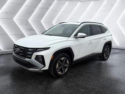 2025 Hyundai Tucson Tuscumbia AL