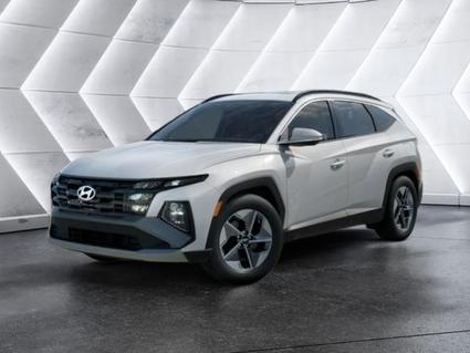 2025 Hyundai Tucson Tuscumbia AL