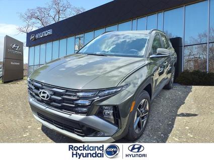2025 Hyundai Tucson West Nyack NY