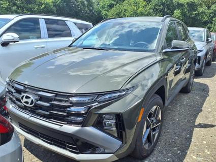 2025 Hyundai Tucson West Nyack NY