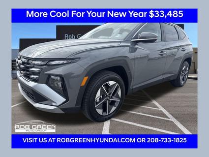 2026 Hyundai Tucson Twin Falls ID