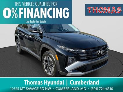 2026 Hyundai Tucson Cumberland MD