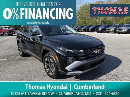 2026 Hyundai Tucson Cumberland MD