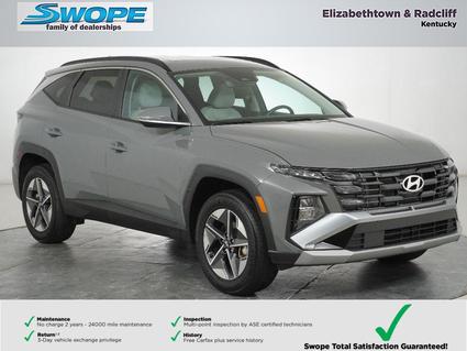 2025 Hyundai Tucson Elizabethtown KY