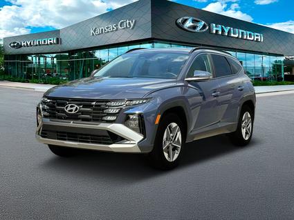2025 Hyundai Tucson Merriam KS