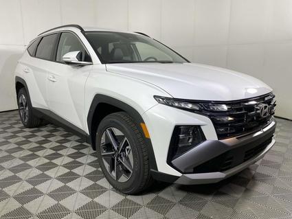 2025 Hyundai Tucson Pineville NC