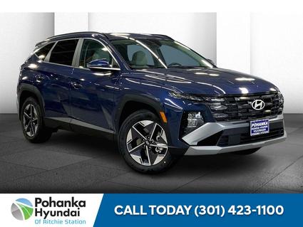 2026 Hyundai Tucson Capitol Heights MD