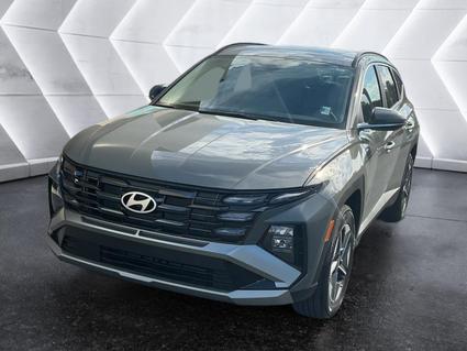 2026 Hyundai Tucson Evansville IN