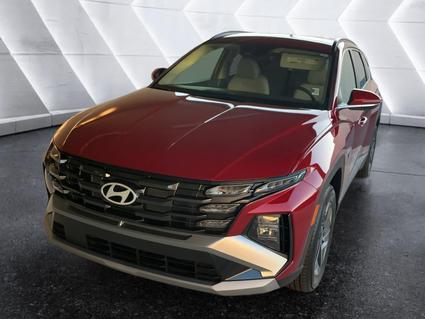 2026 Hyundai Tucson Evansville IN