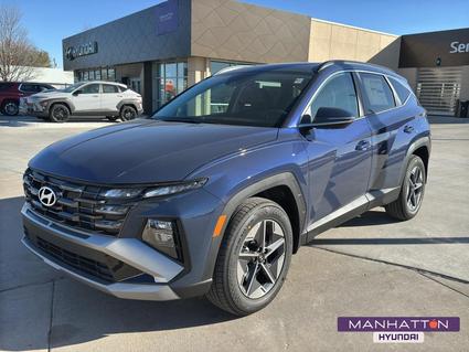 2026 Hyundai Tucson Manhattan KS
