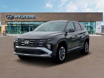 2026 Hyundai Tucson Huntington WV