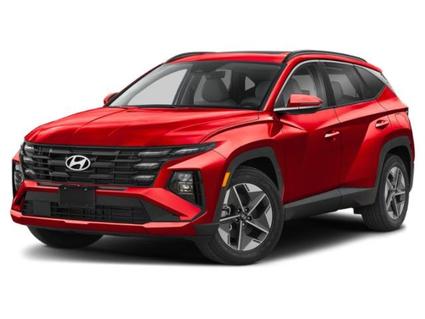 2026 Hyundai Tucson Burnsville MN