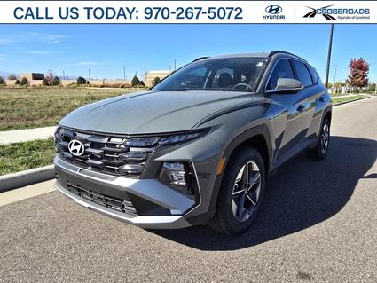 2026 Hyundai Tucson Loveland CO