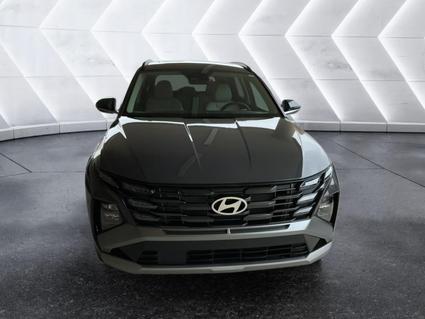 2026 Hyundai Tucson Evansville IN