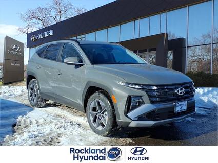 2026 Hyundai Tucson West Nyack NY