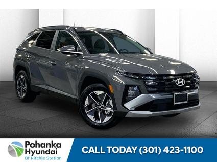2026 Hyundai Tucson Capitol Heights MD
