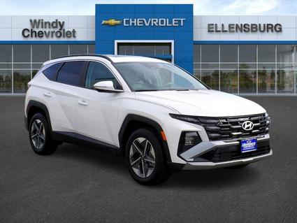 2025 Hyundai Tucson Pasco WA