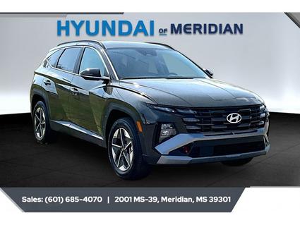 2025 Hyundai Tucson Meridian MS
