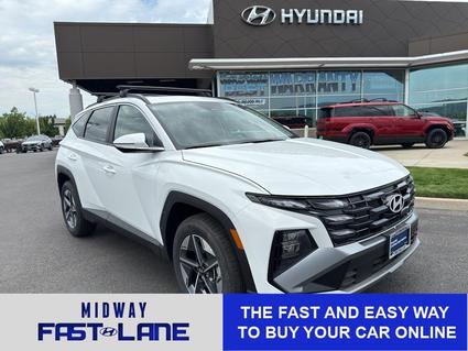 2025 Hyundai Tucson Post Falls ID
