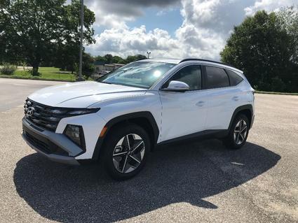 2025 Hyundai Tucson Enterprise AL