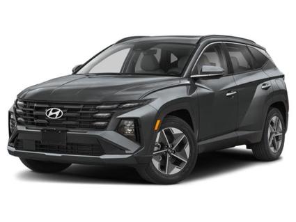 2025 Hyundai Tucson Waite Park MN