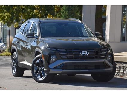 2025 Hyundai Tucson Lexington KY