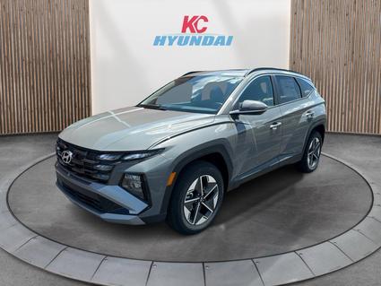 2025 Hyundai Tucson Merriam KS