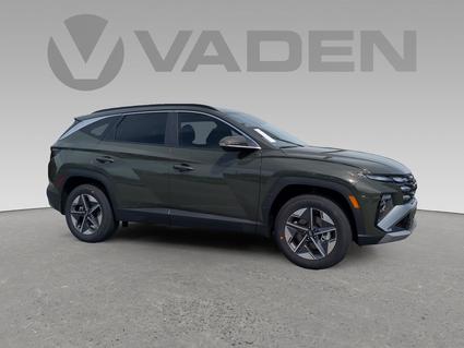 2025 Hyundai Tucson Brunswick GA