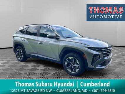 2025 Hyundai Tucson Cumberland MD