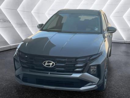 2025 Hyundai Tucson Evansville IN