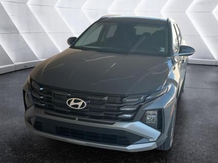 2025 Hyundai Tucson Evansville IN