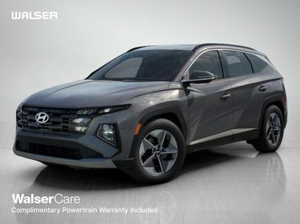 2025 Hyundai Tucson Minneapolis MN