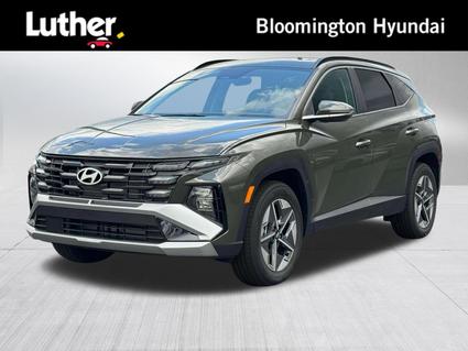 2026 Hyundai Tucson Minneapolis MN