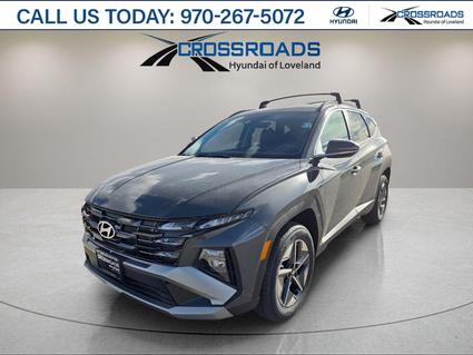 2026 Hyundai Tucson Loveland CO