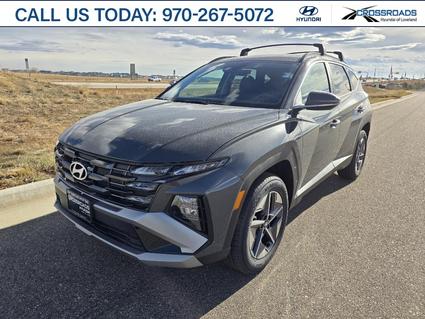2026 Hyundai Tucson Loveland CO