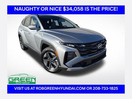 2026 Hyundai Tucson Twin Falls ID