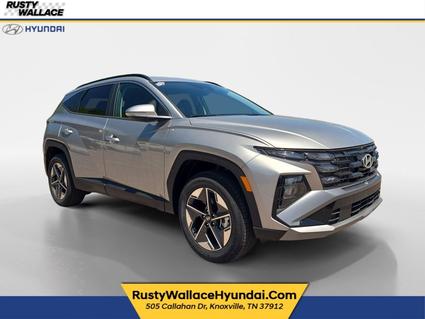 2026 Hyundai Tucson Knoxville TN