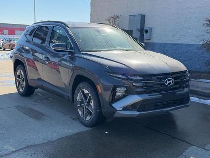 2026 Hyundai Tucson Cape Girardeau MO