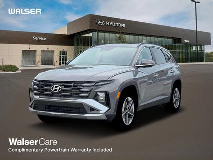 2026 Hyundai Tucson Minneapolis MN