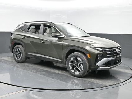 2026 Hyundai Tucson Goshen NY