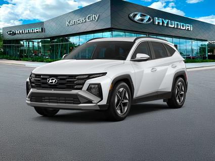 2025 Hyundai Tucson Merriam KS