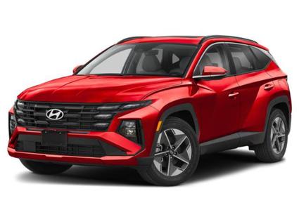 2025 Hyundai Tucson Burnsville MN