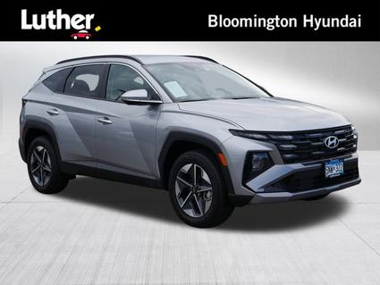 2025 Hyundai Tucson Minneapolis MN