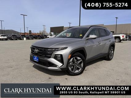 2025 Hyundai Tucson Kalispell MT