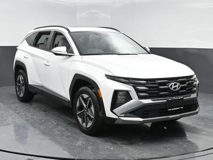 2025 Hyundai Tucson Goshen NY