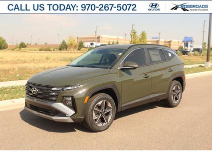 2025 Hyundai Tucson Loveland CO