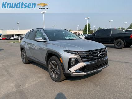 2025 Hyundai Tucson Post Falls ID
