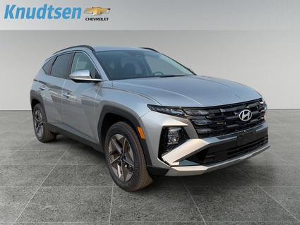 2025 Hyundai Tucson Post Falls ID