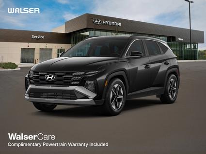 2025 Hyundai Tucson Minneapolis MN